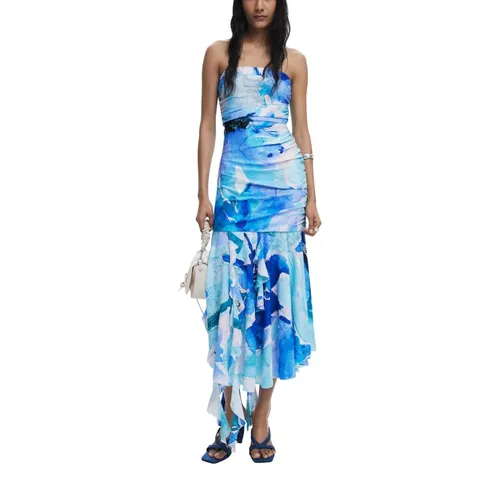 Dresses > Day Dresses > Midi Dresses - - Desigual - Modalova
