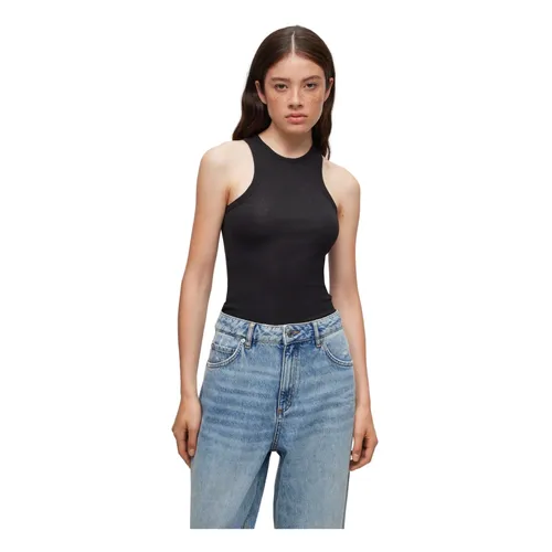 Tops > Sleeveless Tops - - Hugo Boss - Modalova