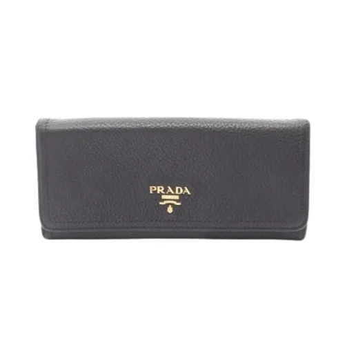 Pre-owned > Pre-owned Accessories > Pre-owned Wallets - - Prada Vintage - Modalova