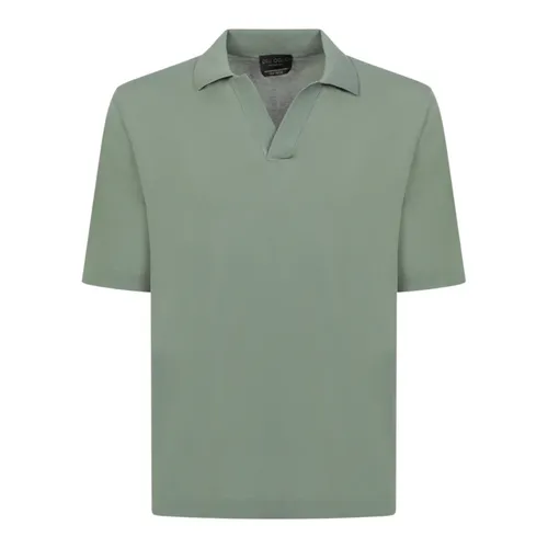 Tops > Polo Shirts - - Dell'oglio - Modalova