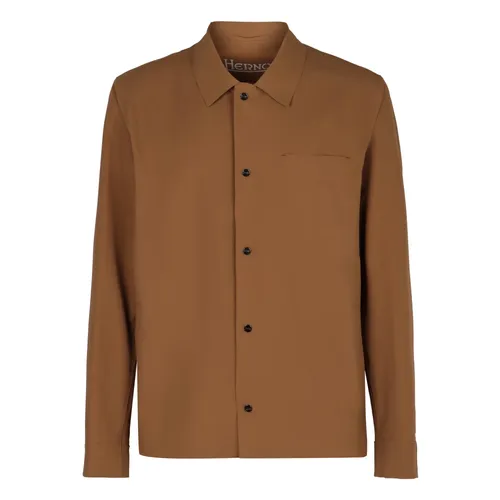 Jackets > Light Jackets - - Herno - Modalova