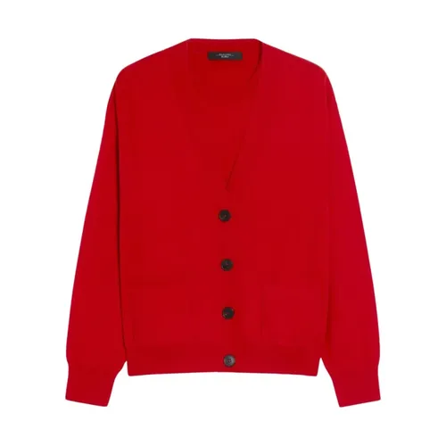Knitwear > Cardigans - - Weekend Max Mara - Modalova