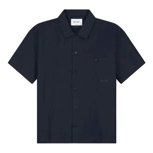 Shirts > Short Sleeve Shirts - - Olaf Hussein - Modalova