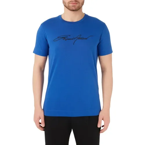Tops > T-Shirts - - Emporio Armani - Modalova