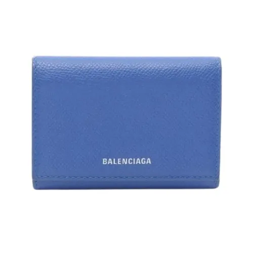 Pre-owned > Pre-owned Accessories > Pre-owned Wallets - - Balenciaga Vintage - Modalova