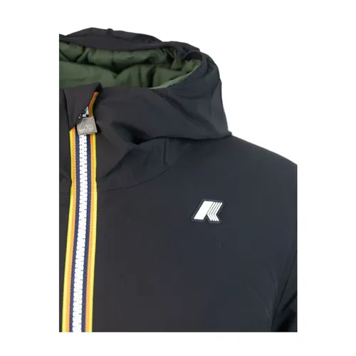 Jackets > Light Jackets - - K-Way - Modalova