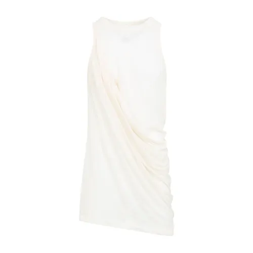Tops > Sleeveless Tops - - Rick Owens - Modalova