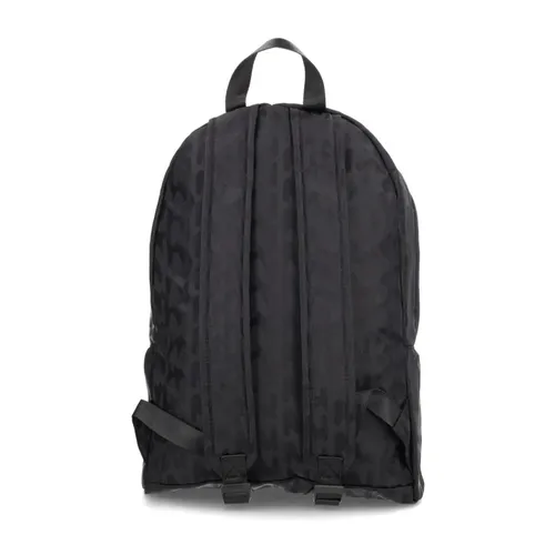 Msgm - Bags > Backpacks - Black - Msgm - Modalova