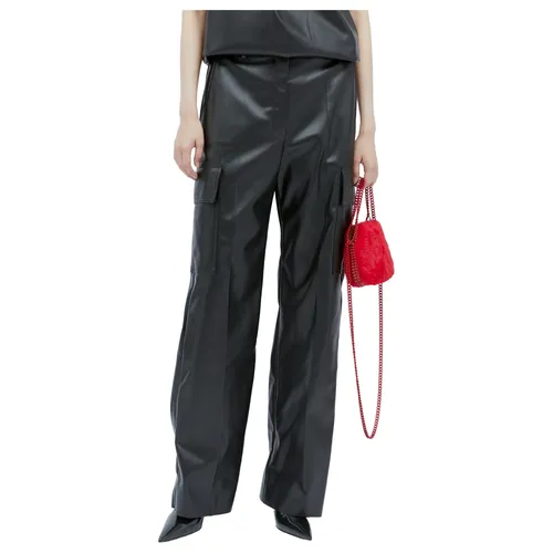 Trousers > Wide Trousers - - Stella McCartney - Modalova