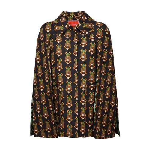 Jackets > Capes - - La DoubleJ - Modalova