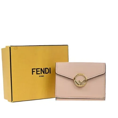 Pre-owned > Pre-owned Accessories > Pre-owned Wallets - - Fendi Vintage - Modalova