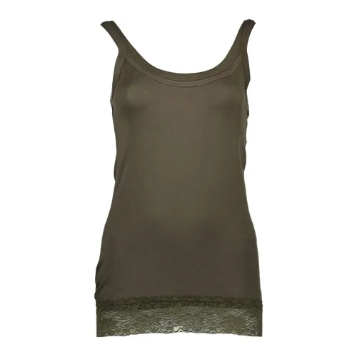 Tops > Sleeveless Tops - - Silvian Heach - Modalova