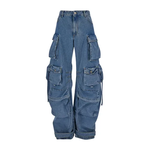 Jeans > Loose-fit Jeans - - The Attico - Modalova