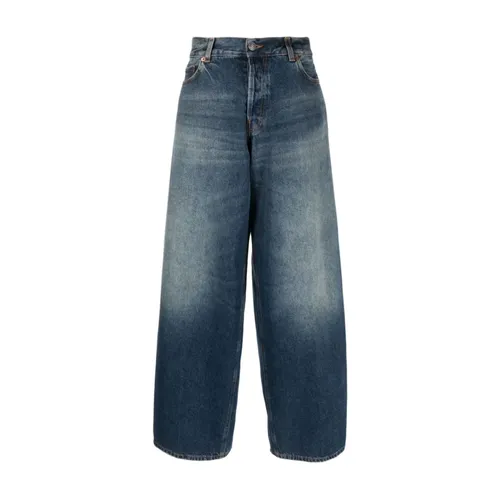 Jeans > Wide Jeans - - Haikure - Modalova