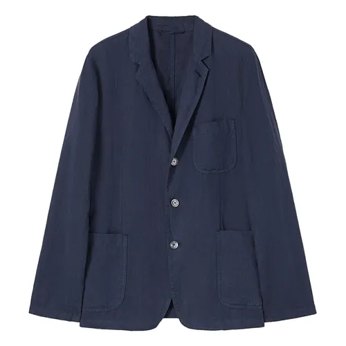 Aspesi - Jackets > Blazers - Blue - Aspesi - Modalova