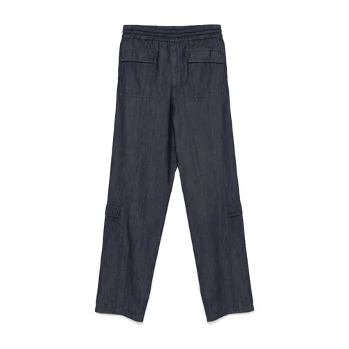 Trousers > Straight Trousers - - Dries Van Noten - Modalova