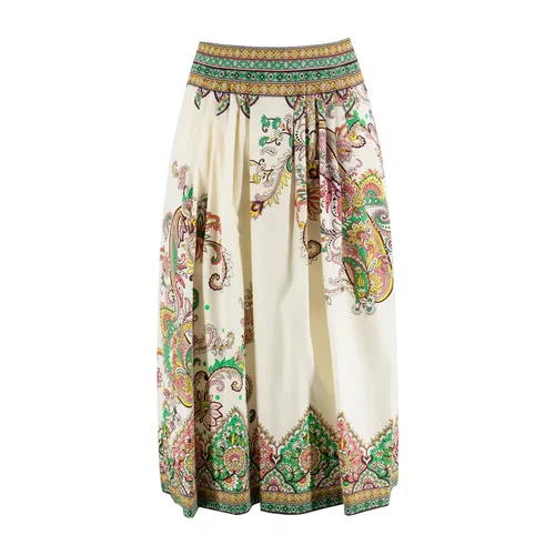 Skirts > Midi Skirts - - Etro - Modalova