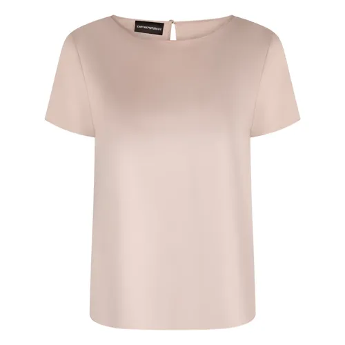 Tops > T-Shirts - - Emporio Armani - Modalova