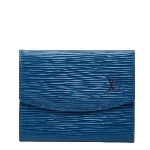Pre-owned > Pre-owned Accessories > Pre-owned Wallets - - Louis Vuitton Vintage - Modalova