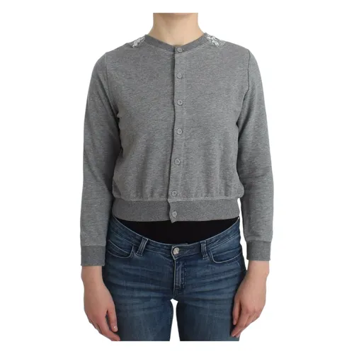 Knitwear > Cardigans - - Ermanno Scervino - Modalova