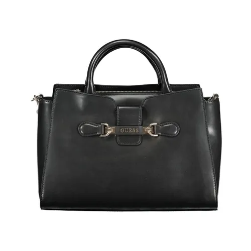 Guess - Bags > Handbags - Black - Guess - Modalova