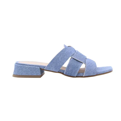 Shoes > Heels > Heeled Mules - - E mia - Modalova