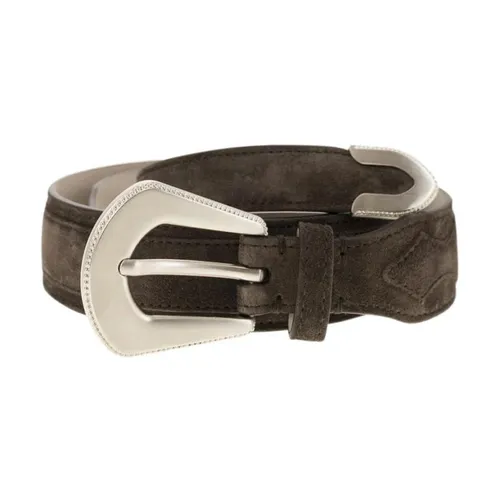 Accessories > Belts - - Brunello Cucinelli - Modalova
