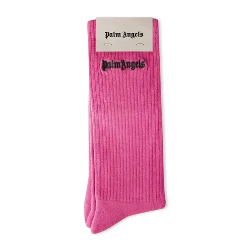 Underwear > Socks - - Palm Angels - Modalova