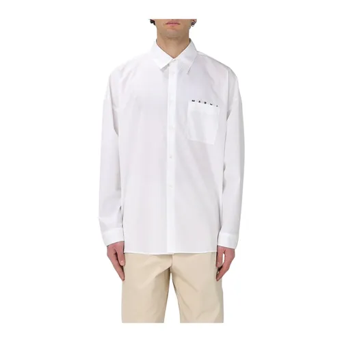 Shirts > Casual Shirts - - Marni - Modalova