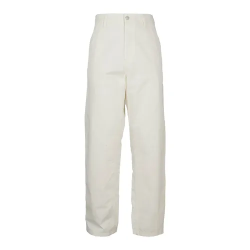 Trousers > Straight Trousers - - Carhartt Wip - Modalova