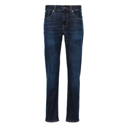 Jeans > Slim-fit Jeans - - 7 For All Mankind - Modalova