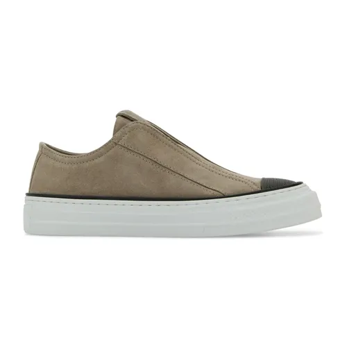 Shoes > Sneakers - - Brunello Cucinelli - Modalova