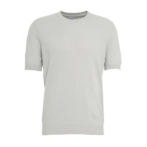 Gender - Tops > T-Shirts - Gray - Gender - Modalova