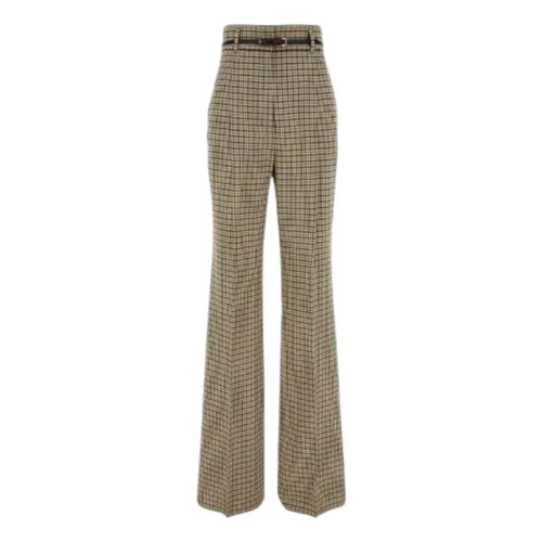 Trousers > Wide Trousers - - Max Mara - Modalova