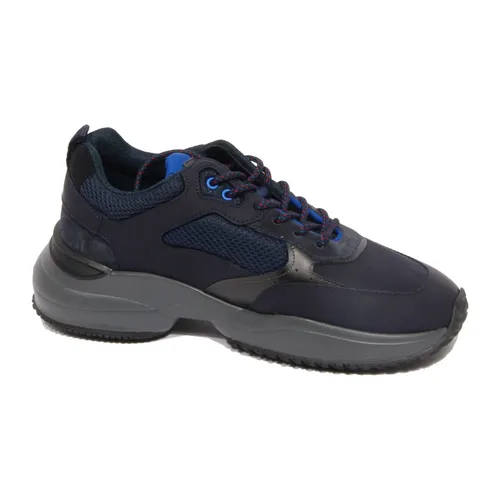 Hogan - Shoes > Sneakers - Blue - Hogan - Modalova