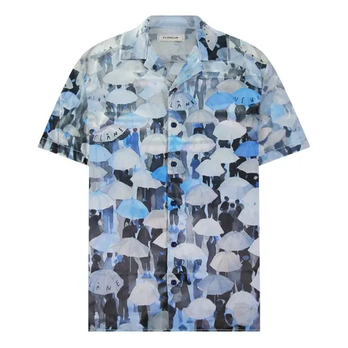 Shirts > Short Sleeve Shirts - - Flâneur - Modalova