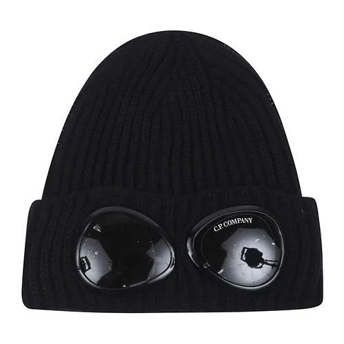 Accessories > Hats > Beanies - - C.p. Company - Modalova