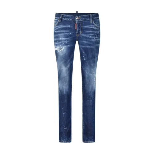 Jeans > Slim-fit Jeans - - Dsquared2 - Modalova