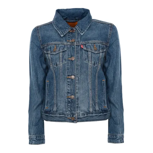 Jackets > Denim Jackets - - Levi's - Modalova