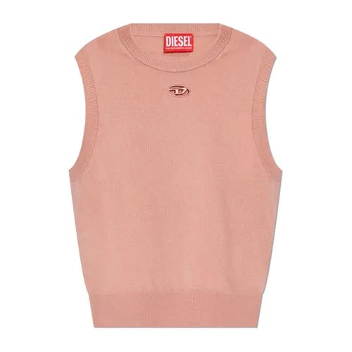 Tops > Sleeveless Tops - - Diesel - Modalova