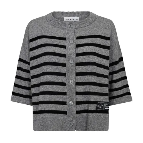 Knitwear > Cardigans - - Haute L'Amitié - Modalova