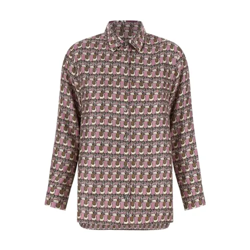 Blouses & Shirts > Shirts - - Max Mara - Modalova