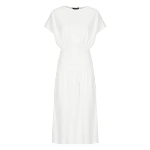 Dresses > Day Dresses > Midi Dresses - - Fabiana Filippi - Modalova