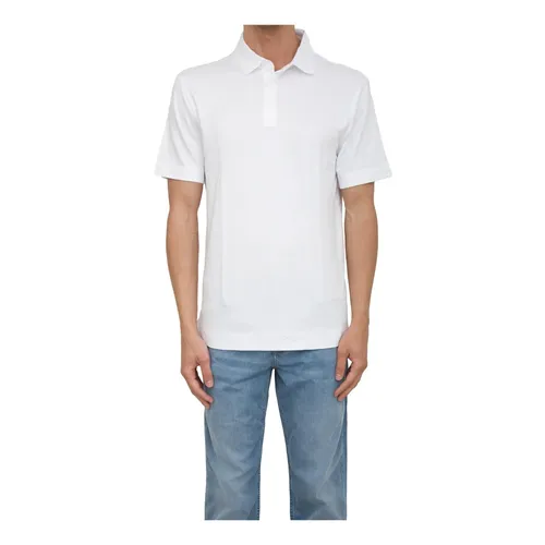 Hugo - Tops > Polo Shirts - White - Hugo - Modalova