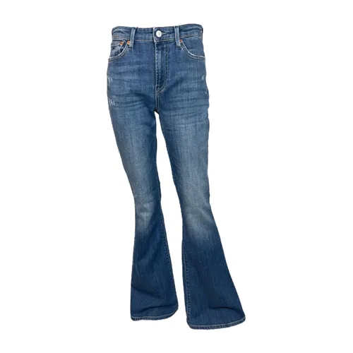 Jeans > Flared Jeans - - Denham - Modalova