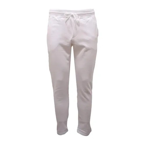 Trousers > Slim-fit Trousers - - Paul & Shark - Modalova