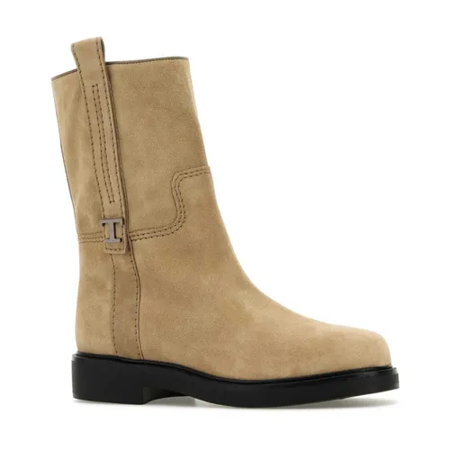 Shoes > Boots > Ankle Boots - - Tod's - Modalova