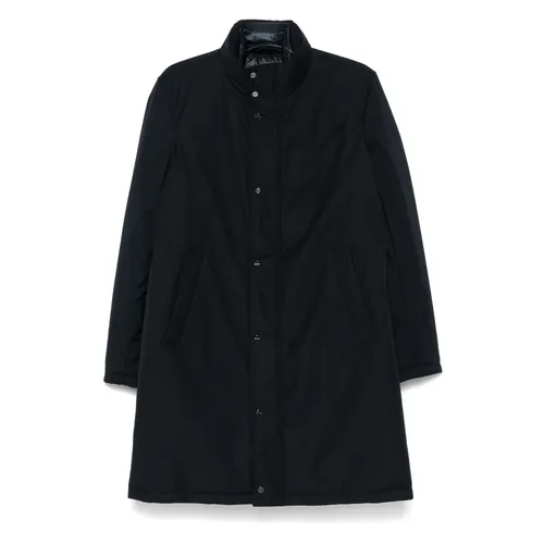 Herno - Coats > Parkas - Blue - Herno - Modalova