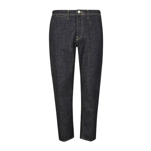 Jeans > Slim-fit Jeans - - Incotex - Modalova