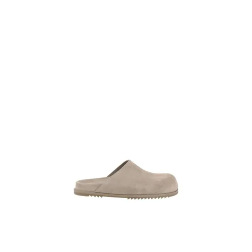 Shoes > Flats > Mules - - Rick Owens - Modalova